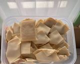 Foto langkah ke 5 dari resep Sup Wonton.