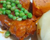Foto del paso 6 de la receta: Picante de pollo