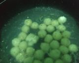 Foto langkah ke 4 dari resep Cilok isi keju "Simple".