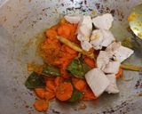 Foto langkah ke 7 dari resep Kare Ayam Sederhana.