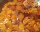 A picture of step 6 of Pineapple Menaskai.