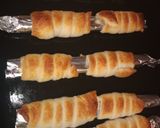 Foto del paso 4 de la receta: Cañoncitos fáciles y ricos