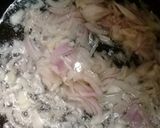 A picture of step 2 of Baingan ka bharta.