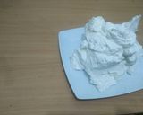 Foto langkah ke 4 dari resep Cara Membuat Butter Cream untuk menghias kue.
