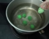 Foto langkah ke 5 dari resep 240. Klepon isi gula merah.