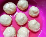 Foto langkah ke 2 dari resep Roti canai / roti Maryam simple 🍴.