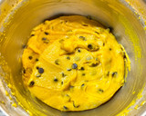 Foto del paso 5 de la receta: Galletas blandas de zanahoria con pepitas de chocolate