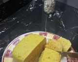 Foto langkah ke 4 dari resep Kornet Ayam Sehat Homemade.