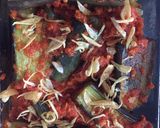 Foto langkah ke 3 dari resep Terong Balado.