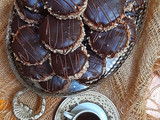 صابلي شكولا بالعسل