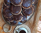 صورة لخطوة 3 من وصفة صابلي شكولا بالعسل