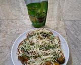 Foto langkah ke 6 dari resep Pisang Keju Matcha.