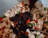 Foto langkah ke 4 dari resep Ayam lada hitam ekonomis.