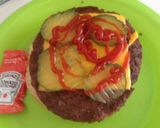 Foto del paso 5 de la receta: Whooper Burger King en casa