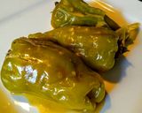 Foto del paso 9 de la receta: PIMIENTOS Rellenos con Arroz de ayer y otras cosas...!