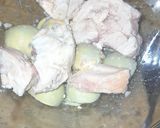 Foto del paso 4 de la receta: Huevos rellenos gratinados
