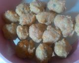 Foto langkah ke 13 dari resep Nugget n Bakso Ayam Sayur Sehat.