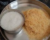 મીઠી સેવ (Mithi Sev Recipe In Gujarati) રેસીપી સ્ટેપ2ફોટો