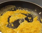Foto langkah ke 4 dari resep Abon Garlic Cheese Bread.