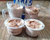 Foto langkah ke 4 dari resep Chocolate bread In Jar.