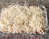 Foto del paso 4 de la receta: Parmentier de patata con boloñesa