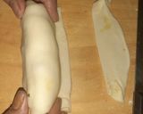 A picture of step 5 of Chicken large rolls.