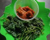 Foto langkah ke 4 dari resep Sambal Asem Daun Glandir.