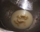 Kovászos szalagos fánk recept fázis 1 fotója