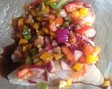 Foto del paso 3 de la receta: Pescado empapelado