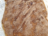 Cinnamon Rolls fehércsokis mázzal