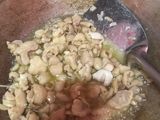 Mie ayam ceker
