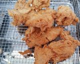 Foto langkah ke 8 dari resep Karaage Ayam Home Made 🍗.