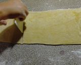 Foto del paso 8 de la receta: Masa danesa (croissant)🥐