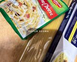 Foto langkah ke 1 dari resep Spageti carbonara Instant.