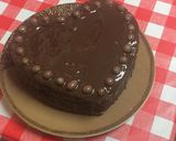 Foto del paso 1 de la receta Bizcocho de chocolate!!!