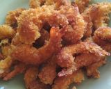 Foto langkah ke 5 dari resep Tempura Udang.