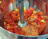 Foto del paso 4 de la receta: Salmorejo de mango