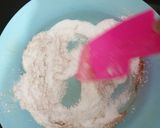 Foto langkah ke 10 dari resep Donat Kepang.