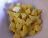 Potato and spinach salad recipe step 3 photo
