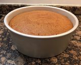 Foto del paso 13 de la receta Bizcocho de frutas confitadas, pasas y ron