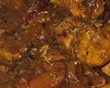 Foto del paso 9 de la receta: Pollo a la cazadora (mi versión)
