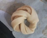 Foto langkah ke 11 dari resep Bentuk roti manis - cara simple.