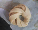 Foto langkah ke 11 dari resep Bentuk roti manis - cara simple.