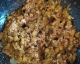 Foto del paso 1 de la receta: Lumaconis de atún