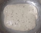 Foto langkah ke 13 dari resep Flaxseeds Ubi Ungu Swirl Sourdough Bread.