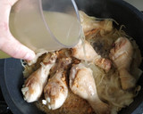 Foto del paso 5 de la receta: Pepitoria de pollo
