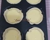 Foto langkah ke 4 dari resep Portuguese egg tarts.