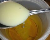 Foto langkah ke 2 dari resep Bolu macan tepung beras kukus (gluten free).
