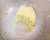A picture of step 1 of Special Russ malai.