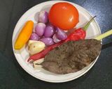 Foto langkah ke 1 dari resep Tahu Sumedang masak Kuah.